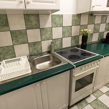 Apartment Szabadsag Ter *