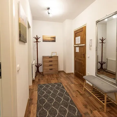 Apartament Szabadsag Ter