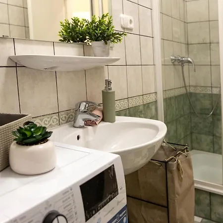 Apartment Szabadsag Ter *