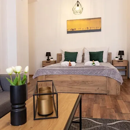 Apartment Szabadsag Ter *